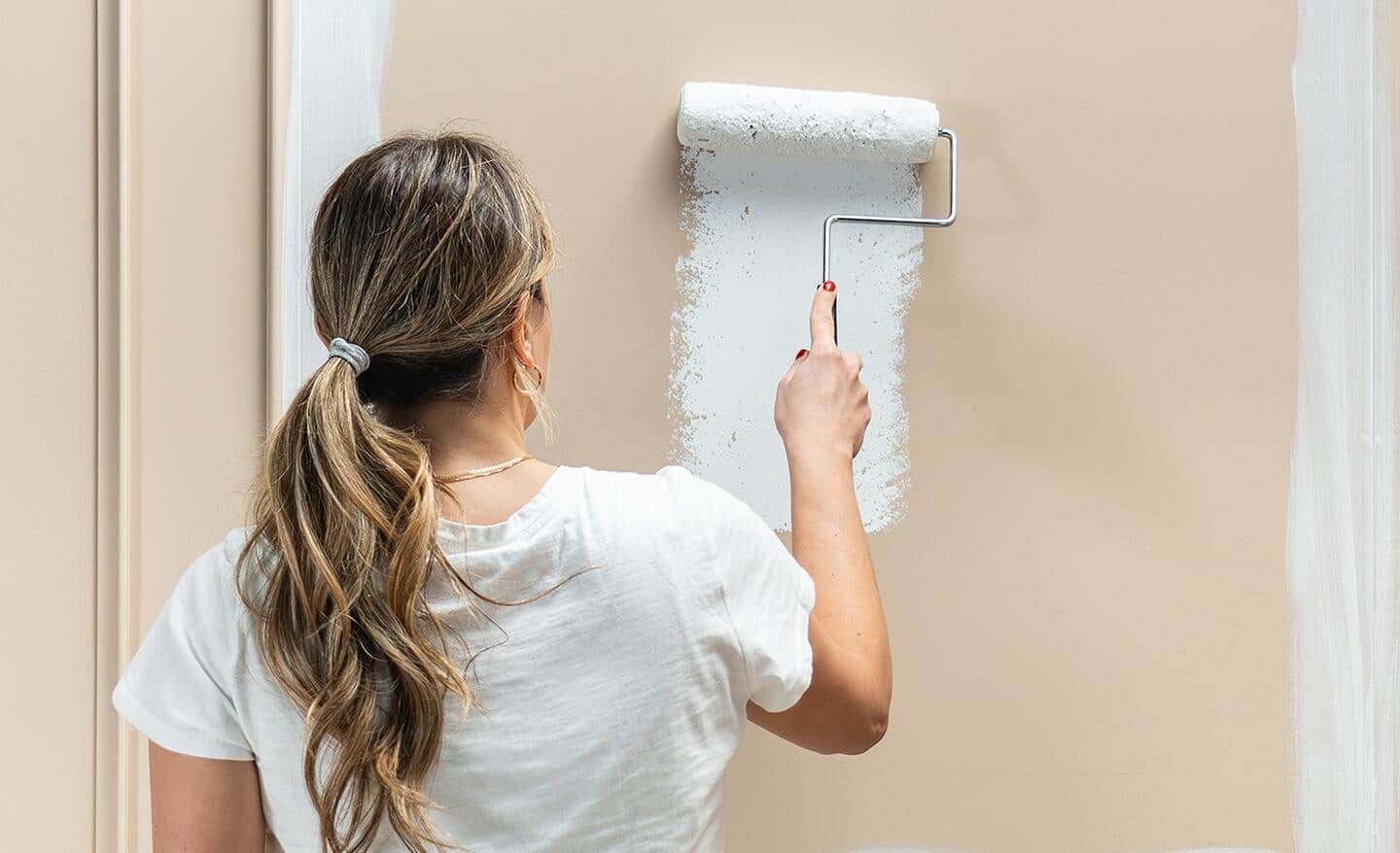Painting walls for beginners discount